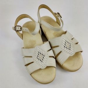 SAS Tripad Sandals Tan